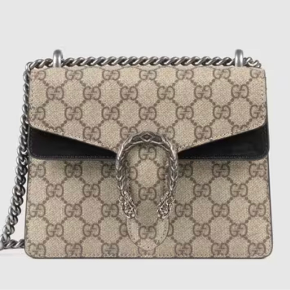 Gucci Dionysus Bag Supreme Mini - Picture 15 of 15